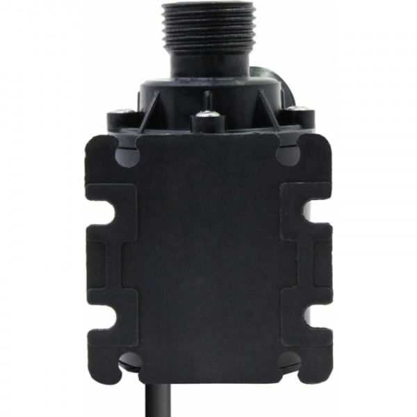 12V DC 800L/H 5M nedsenkbar vannpumpe, amfibisk pumpe egnet