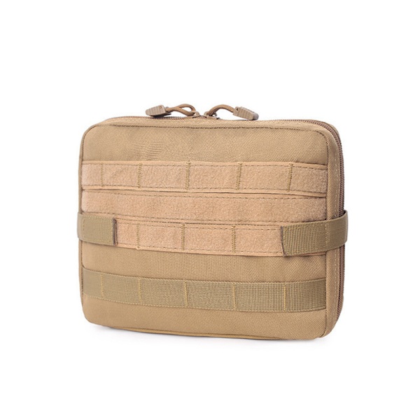 Taktisk Admin Molle-väska, EDC medicinsk väska EMT utility bag skal