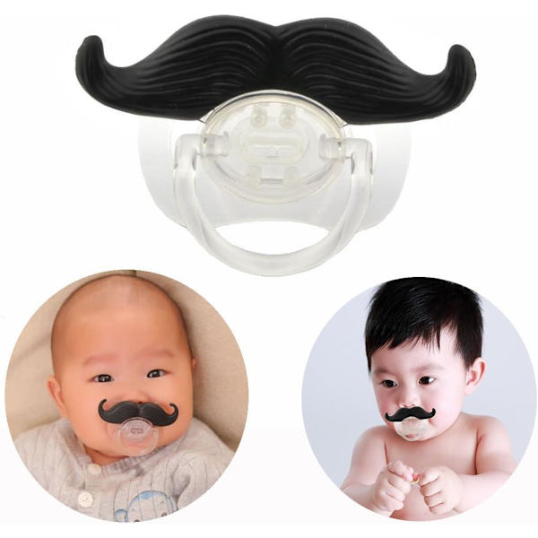 Baby Sut - Sjov Sut i Overskægsstil