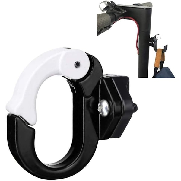 Aluminium Front Hand Scooter Hook för Xiaomi 1S M365 M365 Compatib