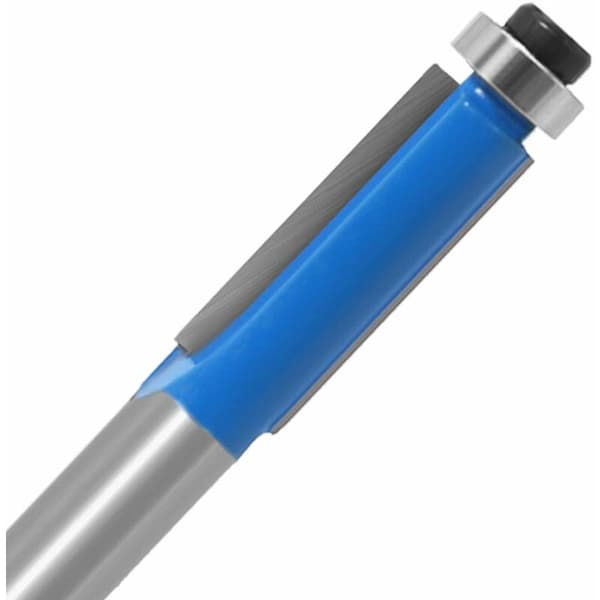 4 st fräsar kopia 8MM DIY snickeri fräsverktyg skärning