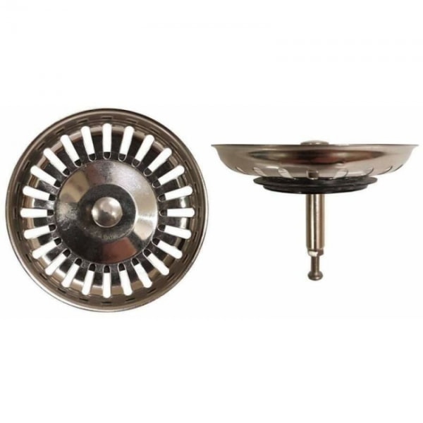 Klassisk multistråle papperskorg diameter 79 mm