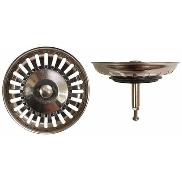 Klassisk multistråle søppelbøtte, diameter 79 mm