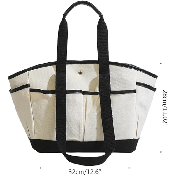 Moderne og funktionel Mommy Shouder Bag