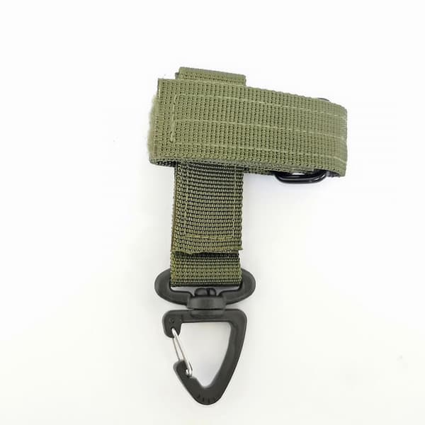 Hanskeholder Multifunksjonell Anti-Tapte Hanskeklips 3 Stykker Plast