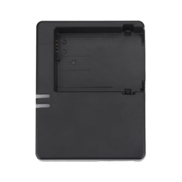 Eiffel kamera batterioplader til Canon LP-E8 EOS 550D - 600D - 6