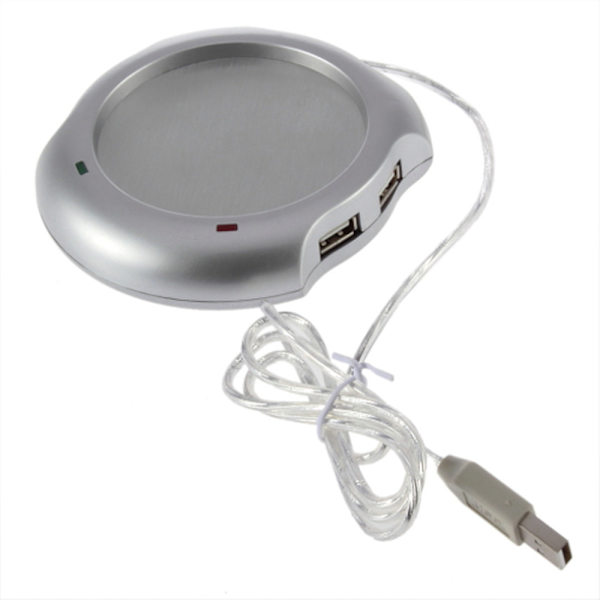 USB-driven isolerad mugg, bärbar dryckesbehållare
