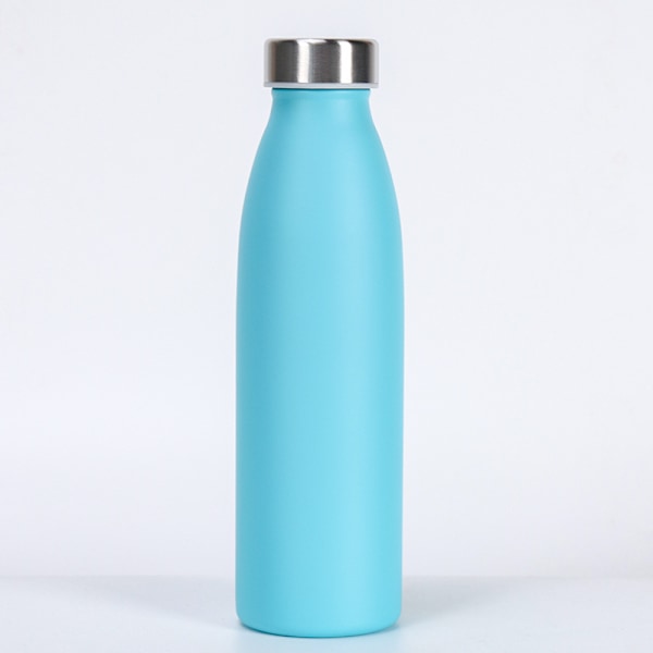 RUSTFRITT STÅL flaske - 500ml | Isolert flaske for varmt eller kaldt