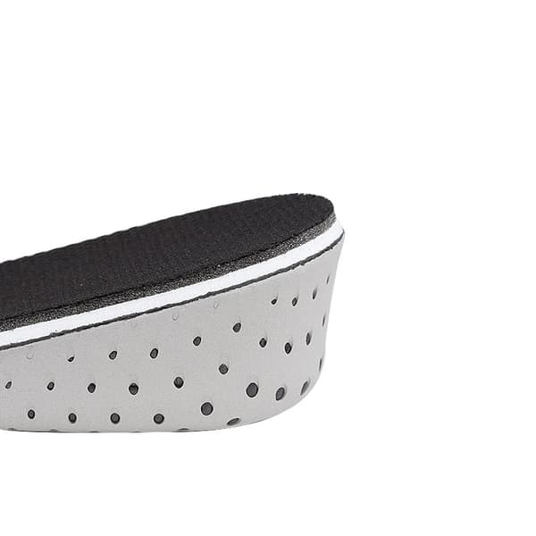 Skoindlæg / Bliv højere - Såler - 4cm, Sort