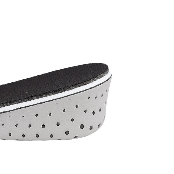 Skosulor / Bli Längre - Sulor - 4cm, Svart