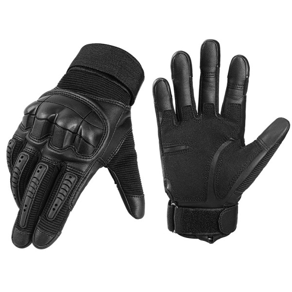 Taktiska handskar för män Pekskärmscykelhandskar Motorcykelhandske