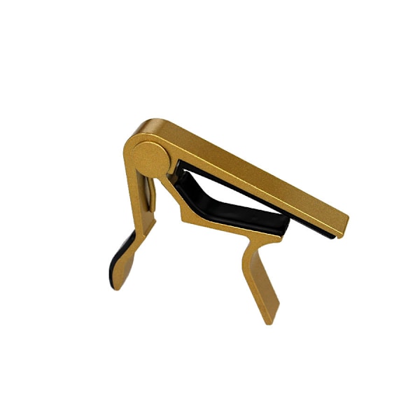 Guitar Capo - Guld