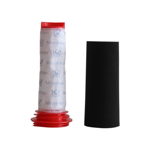 6-pack filterset för Bosch Athlet, 3 huvudfilter + 3 f
