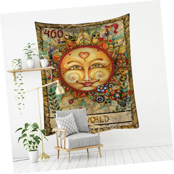 1kpl 200X150CM Taustakangas Taustakangas Seinävaate Dec