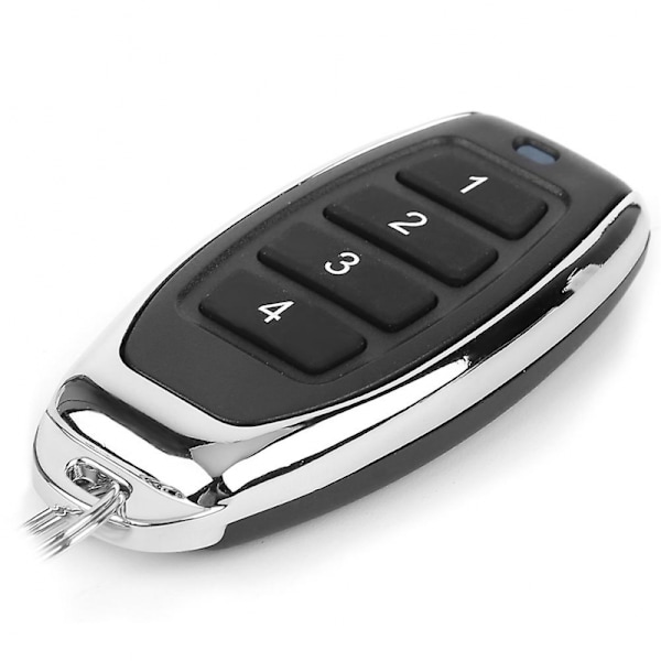 433,92 MHz trykknap smart kontrol garageportåbner til GDO 6v
