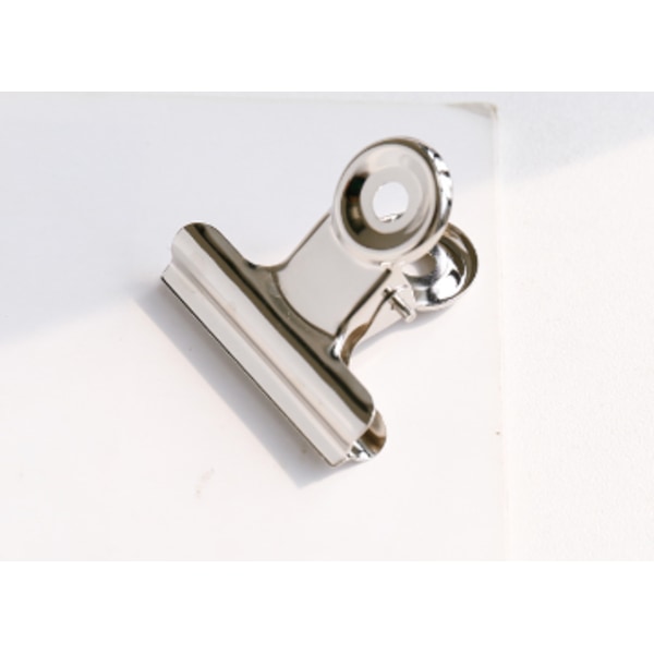 12x38mm, kontor, urklipp, metallverktygsklämma, flerfunktionsklämma