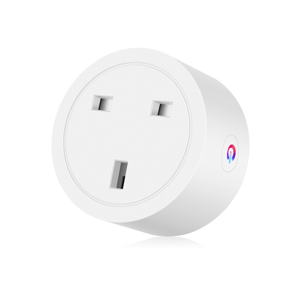 WiFi Smart Plug, Classic 1-Pack, Hvid