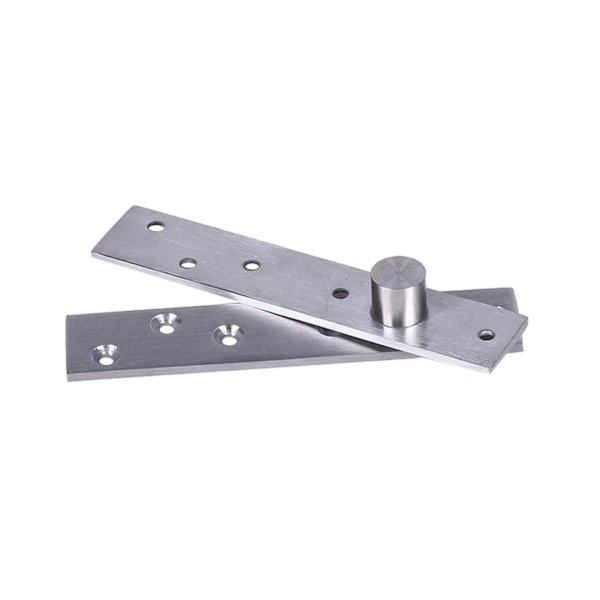 Hinge osynlig rostfri stål 360 graders rotation Piv