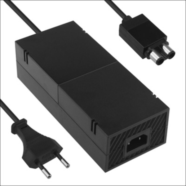 Xbox One AC-adapter 100-240V 220W Inkl. Strømkabel