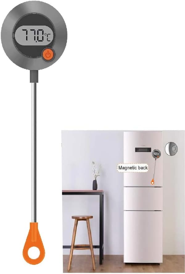 Køkken Termometer, Madlavning Termometer, Kød Termometer, Pastr