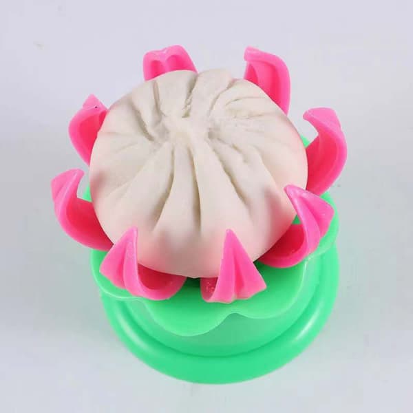 1 stk. Bun- og Dumplingmaker - Dampet Fylt Form