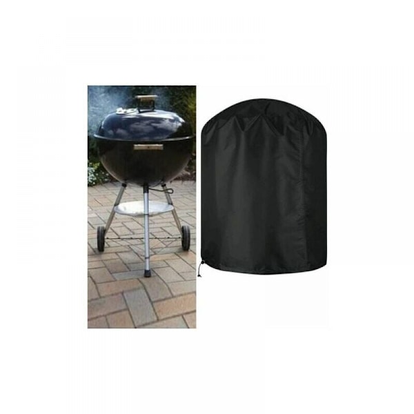 (cylindrisk) 58x77cm Grillöverdrag BBQ Grillöverdrag Utomhusgrillöverdrag