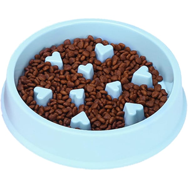 Dog Bowl - Interesting Interactive Bowl - Slow Feeder - For Small