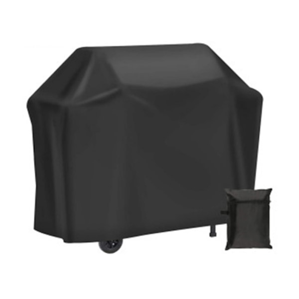 (100*60*150cm) Grillöverdrag, Tjock 210D Oxford Presenning C