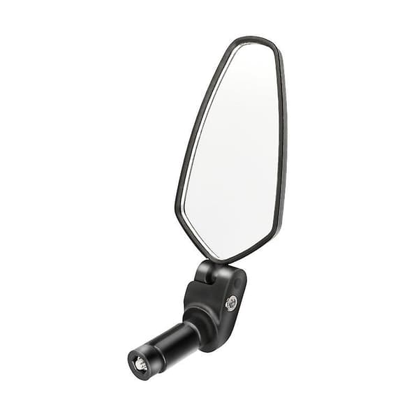 360 justerbart sykkel bakspeil styre ende side refleks