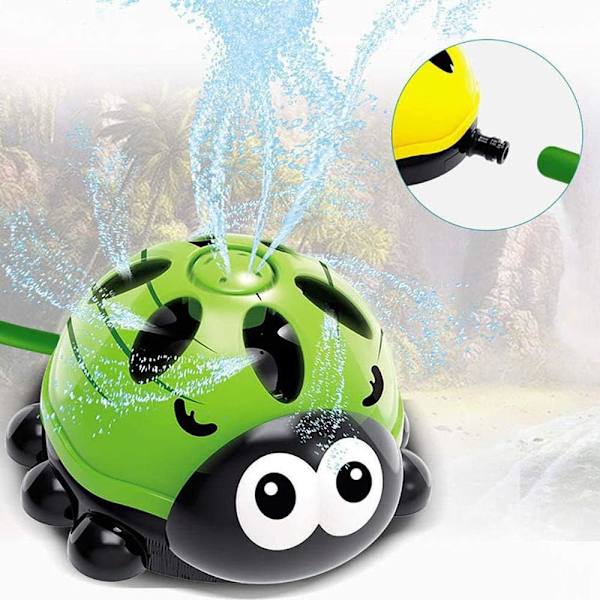 Sjov græssprinkler til børn Have sprinkler til små områder Spri
