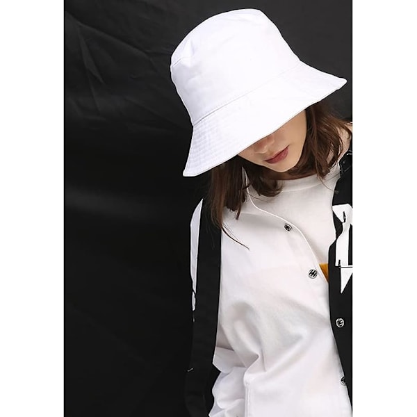 Kvinde Fisker Hat Sol Hat Visor Hatte Strand Spand Hat Foldbar