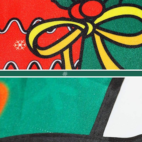 Julskärd, Vuxen Julkockförkläde Julkock