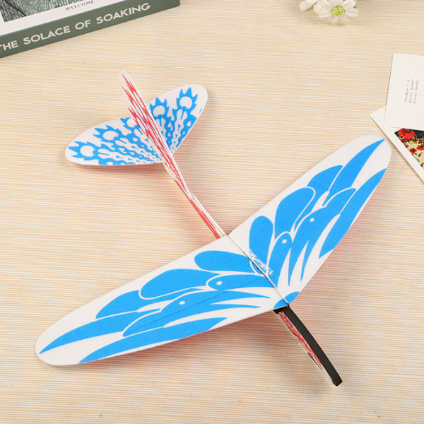 3 st DIY-flygplansmodeller Handcraft Aircraft Models Barn Cirkel Aroun