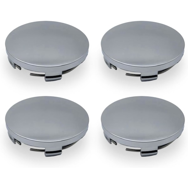 4 Pak 60mm Bilhjul Center Caps Navkapsler Bil Modificeret Nav Unive