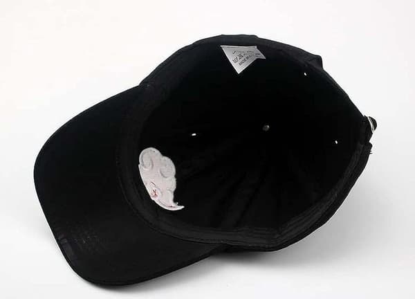 Dad Hat Anime Cap Athletic Caps Baseball Cap Logo Broderet Cap