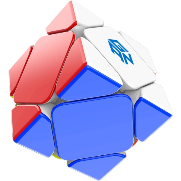 32 Speed ​​​​Cube Skewb Puzzle Rubik's Cube Magnets (UV-belagda)