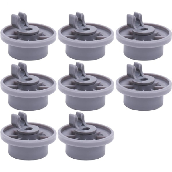 8 wheels for Siemens Bosch Beko Neff Dishwasher Universal Lower b