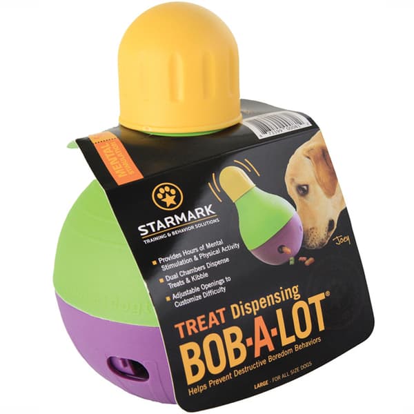 Bob a Lot Hundeleke 23,5 cm