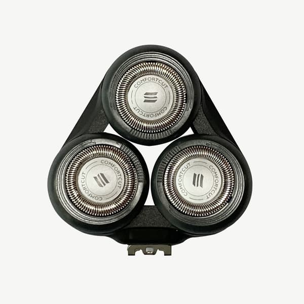 Philips barberhoveder S5000 S5370 S5571 S5420-Sort-