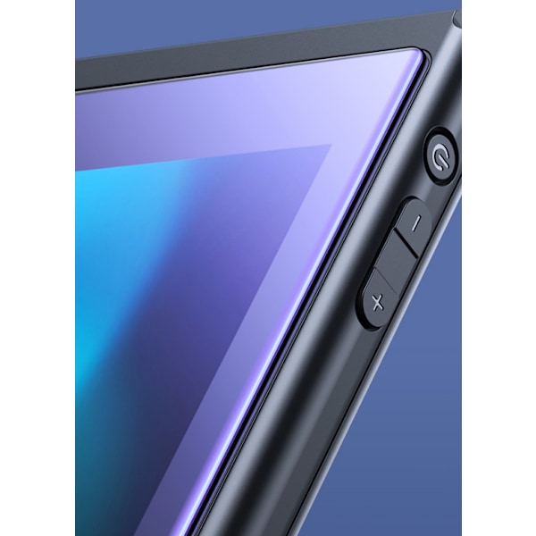 3 st härdat glas till Nintendo Switch - Skydda din skärm Tr