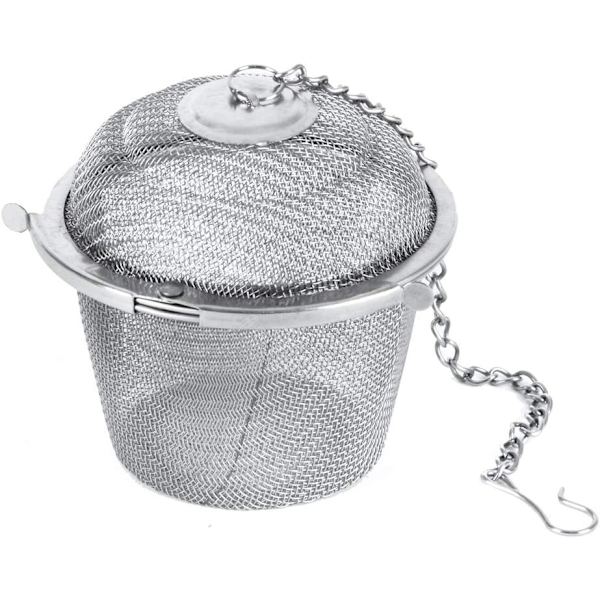 Spiece Spice Strainer til te, urter, orme, teinfusere