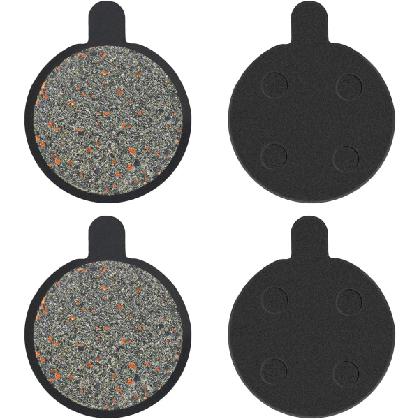 3 par med skivebremseklosser for landeveissykkel for Zoom DB280 DB350 DB450 DB550