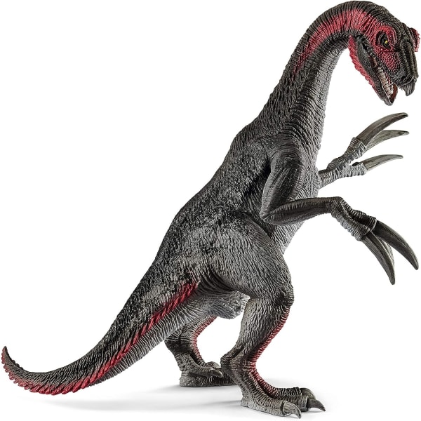 Therizinosaur Dinosaurs figur, flerfarget