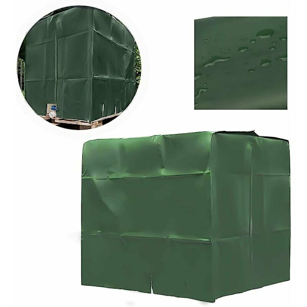 Vattentanksskydd, IBC-tanksskydd för 1000L tank, vattentank Conta