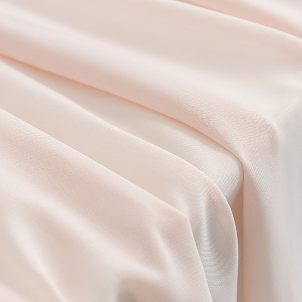 Silkeblød chiffon bordløber til skat, bord, bryllup