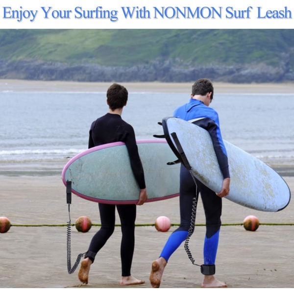 Surfstropper, oprullede Sup-stropper - Design - Premium til åbent vand
