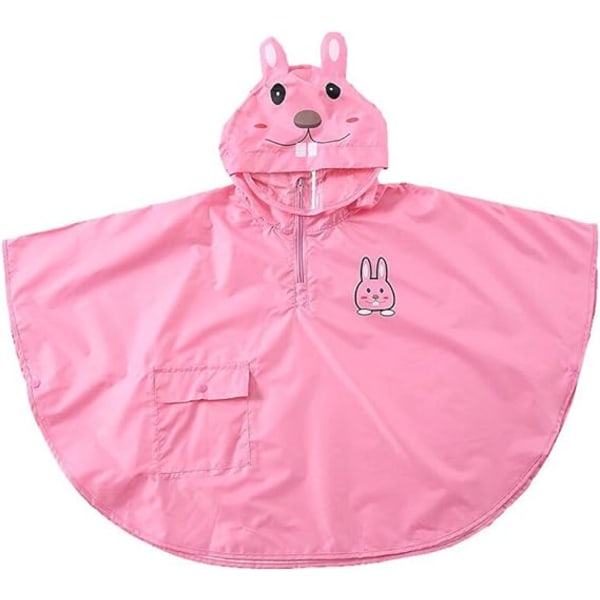 1 st Unisex Baby Kids regnkappa - Vattentät Poncho - Vattentät J