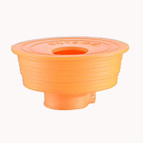1 st Silikon Anti-Luktfälla Backflow Trap Avloppsrör Tätning