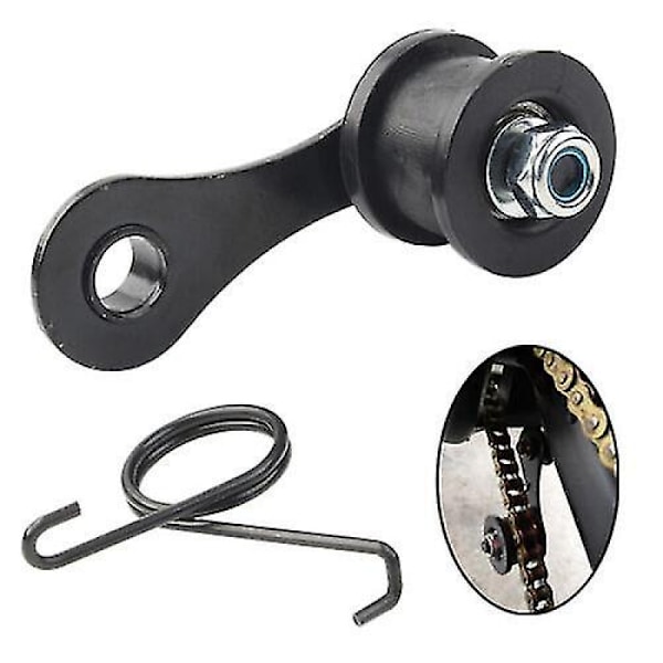 Universal Fit Kjede Strammer Guide Roller Slider Smuss Pit Bike M