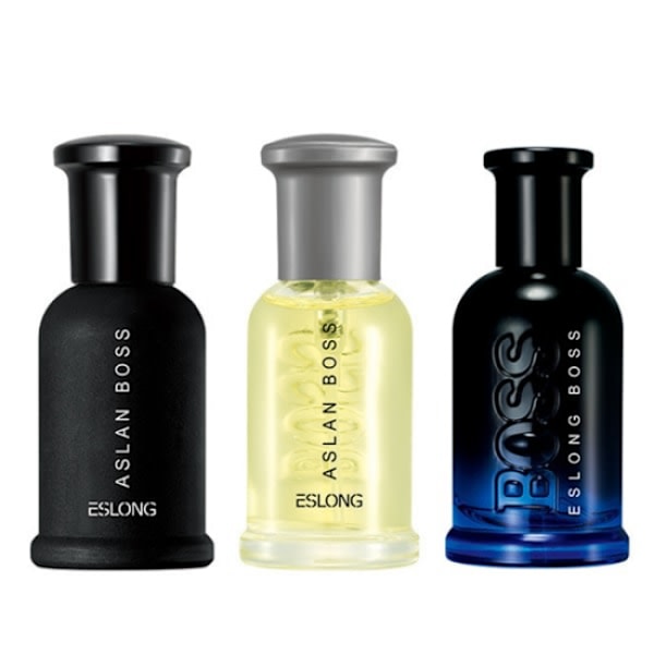 Eau de Toilette for menn - noter av bjørkeblad og kardemomme 50 ml